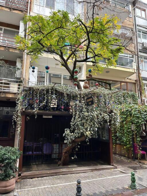 Ferienwohnung House In The Center Of Kadikoy Istanbul Exterior foto