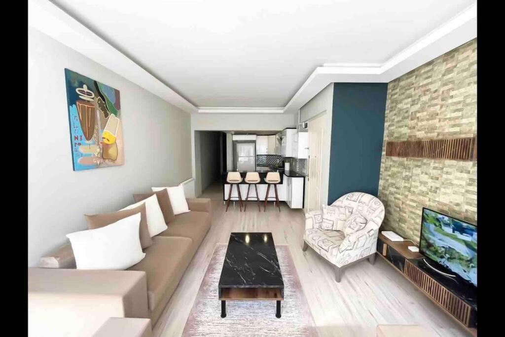 Ferienwohnung House In The Center Of Kadikoy Istanbul Exterior foto